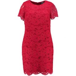 Sukienki: Lauren Ralph Lauren Woman DAHLIA BLONDIE Sukienka koktajlowa red