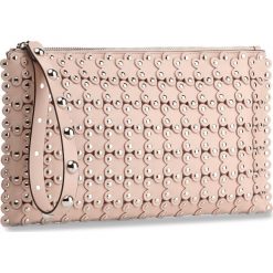 Torebki klasyczne damskie: Torebka RED VALENTINO – NQ0B0738STZ Nude 377