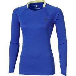 Asics Koszulka Lite Show LS niebieska r. XS (132107 8091). Niebieskie koszulki sportowe męskie marki Asics, xs. Za 103,16 zł.