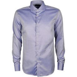 Trussardi Koszula "Slim". Koszule męskie Trussardi, z aplikacjami, z tkaniny. Za 179,00 zł.