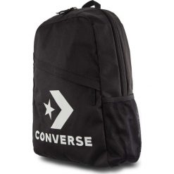 Plecak Converse EDC (10007683-A01). Czarne plecaki męskie Converse, bez wzorów. Za 99,99 zł.