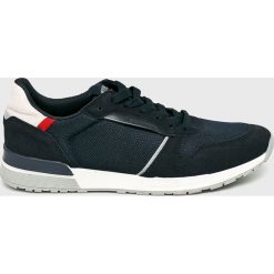 Medicine - Buty Creative Formality. Niebieskie buty sportowe męskie MEDICINE, z gumy, na sznurówki. W wyprzedaży za 69,90 zł.