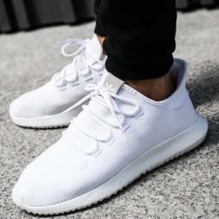 Buty adidas Tubular Shadow "All White" (CG4563). Białe buty skate męskie Adidas, z materiału, adidas tubular. Za 279,99 zł.