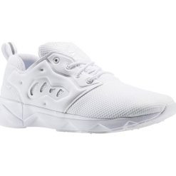 Buty Reebok Furylite II IS "White" (AR1442). Białe buty skate męskie Reebok, z materiału. Za 199,99 zł.