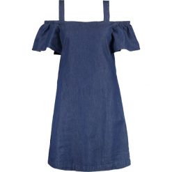 Sukienki: Warehouse Sukienka jeansowa mid wash