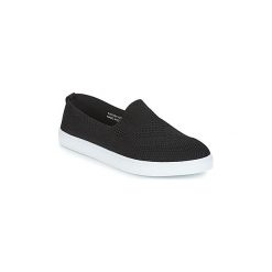 Tenisówki Spot on AEROTIG. Czarne trampki damskie slip on marki Spot on. Za 119,20 zł.