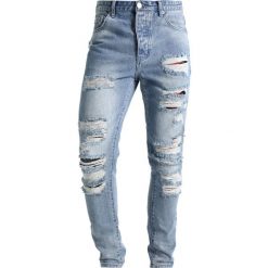 Jeansy męskie: Cayler & Sons Jeansy Slim Fit light blue