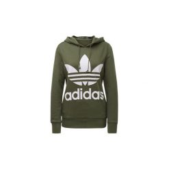 Bluzy damskie: Bluzy adidas Bluza z kapturem Trefoil