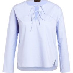 Bluzki asymetryczne: MAX&Co. CANCUN Bluzka light blue