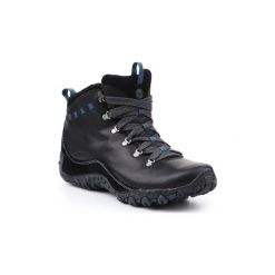 Buty Merrell Buty trekkingowe Chameleon ARC MID Traveler J87878. Czarne buty trekkingowe damskie Merrell. Za 429,00 zł.