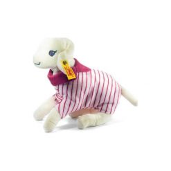 STEIF Maskotka Owieczka Leni 18 cm. Szare przytulanki i maskotki Steiff. Za 100,00 zł.