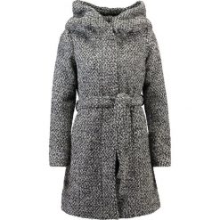 Płaszcze damskie pastelowe: Vila VICAMA NEW Płaszcz wełniany /Płaszcz klasyczny light grey melange/black