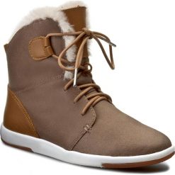 Buty zimowe damskie: Botki EMU AUSTRALIA – Winton W11132 Chestnut