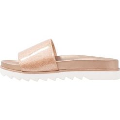 Chodaki damskie: Maria Mare ABY Klapki purp rose/feathers rose
