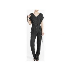DARK JUMP IN. Szare kombinezony damskie Unknown style, xl, bez wzorów, z dzianiny, bez kołnierzyka, bez rękawów. Za 490,00 zł.