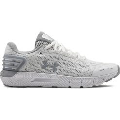 Under Armour Charged Rogue Tenisówki Biały Szary. Szare trampki i tenisówki damskie Under Armour, bez wzorów, z materiału, bez zapięcia. Za 378,95 zł.