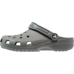 Crocs CLASSIC Sandały kąpielowe slate grey. Szare sandały damskie Crocs, z gumy. Za 149,00 zł.