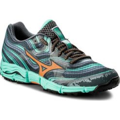 Buty sportowe damskie: Buty MIZUNO - Wave Kazan J1GK147156 Zielony