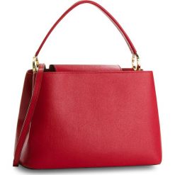 Torebka CREOLE - K10518 Bordo. Czerwone torebki klasyczne damskie marki Creole, ze skóry, na ramię. W wyprzedaży za 199,00 zł.