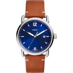 Fossil - Zegarek FS5325. Pomarańczowe zegarki męskie Fossil, ze stali. Za 349,90 zł.