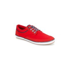 Buty André MALTE. Czerwone trampki męskie marki Andre, bez wzorów, bez zapięcia. Za 207,20 zł.
