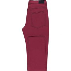 Spodnie FEDERICO slim 14-12T. Czerwone spodnie męskie marki Giacomo Conti, m, bez wzorów, z elastanu. Za 199,00 zł.