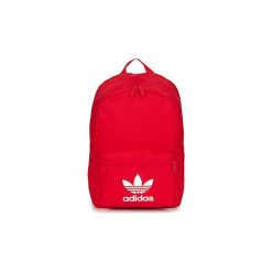 Plecaki adidas AC CLASS BP. Czerwone plecaki męskie Adidas, bez wzorów. Za 129,00 zł.