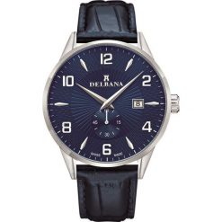 Zegarki męskie: Zegarek męski Delbana Retro 41601.622.6.044
