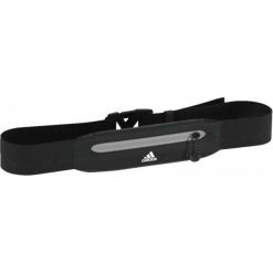Torby podróżne: Adidas Pas Biegowy Run Belt Black/Reflect Silver/White Ns
