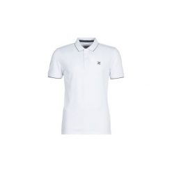 Koszulki polo z krótkim rękawem Oxbow L1NICO. Białe koszulki męskie marki Oxbow, s, bez wzorów, polo, z krótkim rękawem, krótkie. Za 199,00 zł.