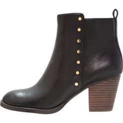 Botki damskie: Nine West FREEPORT Botki black