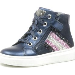 Richter zimowe buty dziewczęce 2941-641-7201 34 niebieskie. Niebieskie buty dziewczęce zimowe Richter, na sznurówki. Za 319,00 zł.