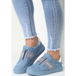 Niebieskie Buty Sportowe Move Around. Brązowe buty sportowe damskie marki vices. Za 79,99 zł.