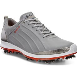 Golfy męskie: ECCO Men’s Golf Biom G 2 – Szary – 39