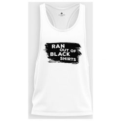 Tank top męski muscle Roobs. T-shirty męskie MegaKoszulki, m, bez wzorów, bez kołnierzyka. Za 59,00 zł.