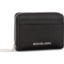 Portfele damskie: Mały Portfel Damski MICHAEL KORS – Money Pieces 32H7SF6Z5L Black