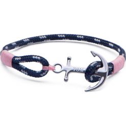 Bransoletki damskie: Bransoletka Tom Hope Coral Pink TM0050-G