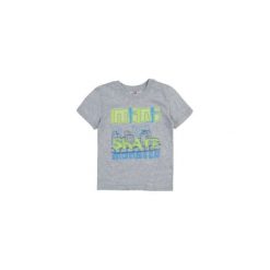 T-shirty chłopięce: t-shirt krótki rękaw chłopięcy z printem