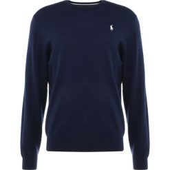 Polo Ralph Lauren Golf Sweter french navy. Niebieskie golfy męskie Polo Ralph Lauren Golf, m, z materiału. Za 589,00 zł.