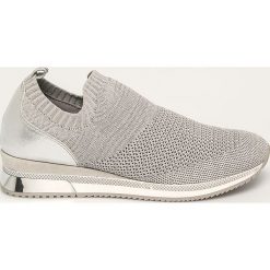 Marco Tozzi - Buty. Szare buty sportowe damskie Marco Tozzi, z gumy. W wyprzedaży za 159,90 zł.