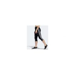 Rybaczki Gym & Pilates Essential damskie. Rybaczki damskie Adidas, m, bez wzorów, z elastanu. Za 119,99 zł.