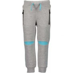 Blue Seven Spodnie Dresowe Chłopięce 104 Szare. Szare spodnie chłopięce marki Blue Seven, z jeansu. Za 69,00 zł.