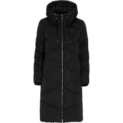 SAKI Kurtka puchowa Java czarny female czarny 38. Czarne kurtki damskie SAKI, na zimę, s, bez wzorów, z puchu, długie. Za 949,00 zł.