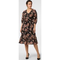 Vero Moda - Sukienka damska – Vmwilma, czarny. Czarne sukienki damskie Vero Moda, na co dzień, s, bez wzorów, bez kołnierzyka, bez rękawów. Za 179,95 zł.