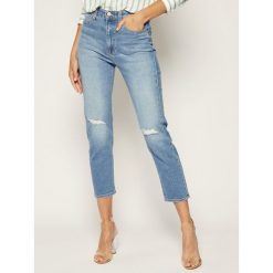 Jeansy Regular Fit Lee Carol L30UDJGU. Niebieskie jeansy damskie Lee, l. W wyprzedaży za 239,00 zł.