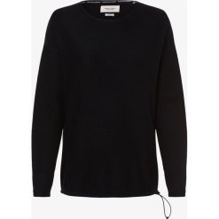 Marc O'Polo Denim - Damska bluza nierozpinana, niebieski. Niebieskie bluzy damskie Marc O'Polo DENIM, s, bez wzorów, z bawełny, bez rękawów, bez kaptura. Za 349,95 zł.
