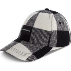 Czapki męskie: Czapka z daszkiem CALVIN KLEIN JEANS - J Check Cap M K40K400756 910