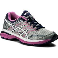 Buty sportowe damskie: Buty ASICS – Gt-2000 5 (2A) T760N Midgrey/White/Pink Glow 9601