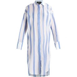 Sukienki: DESIGNERS REMIX SIMONE Sukienka koszulowa blue