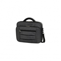 Hama Business 15.6" szara. Szare torby na laptopa marki HAMA, z poliesteru. Za 149,00 zł.